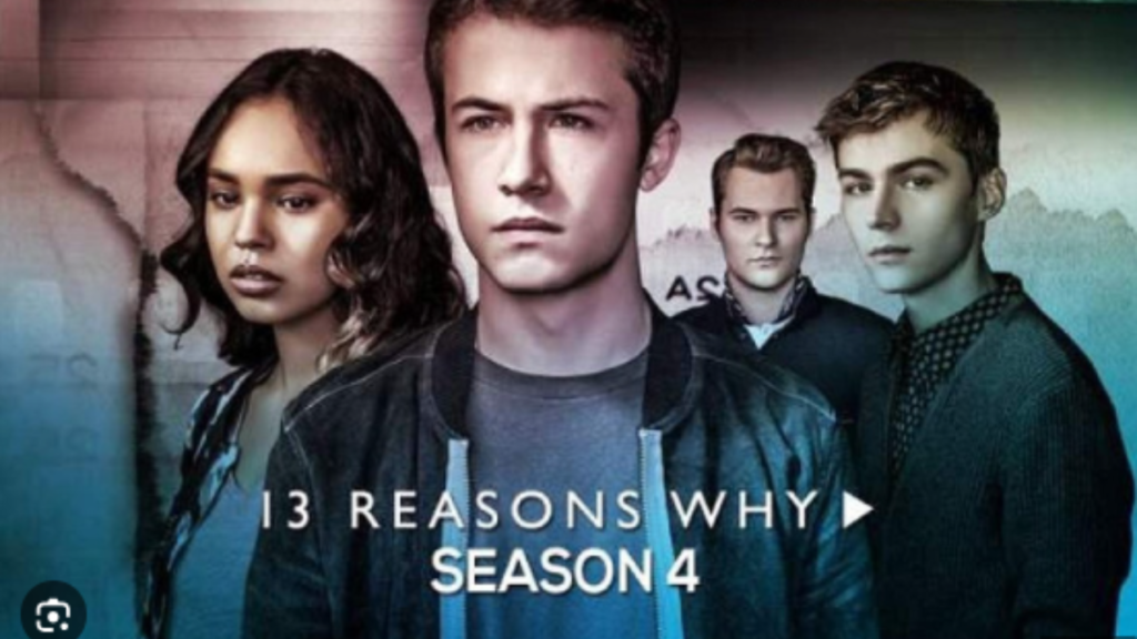 13 Reasons Why Complete Series Season 4 In Hindi Download-hindi-webseries