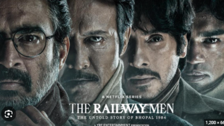 The Railway Men Complete Season 1 Free Download-Hindi-webseries