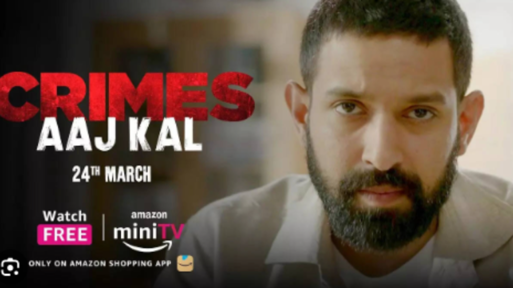 Crimes Aaj Kal Complete Season 2 Download in Hindi-Webseries