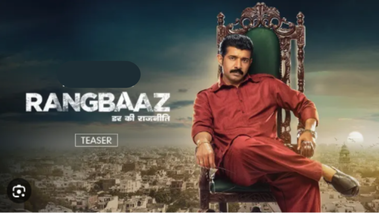 Rangbaaz Season 2 Complete Download Hindi-webseries Download Links