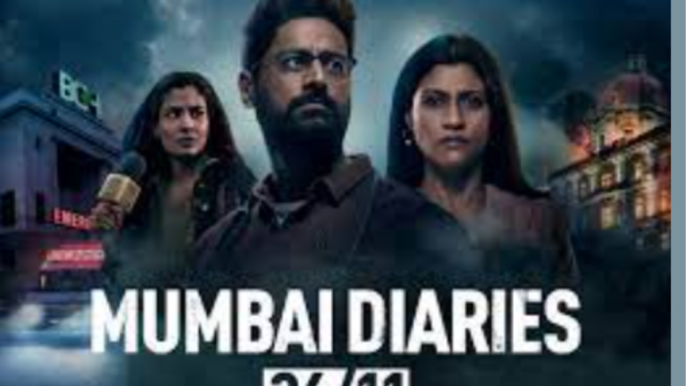 Mumbai Diaries 26/11 Season 2 Complete-hindi-Webseries