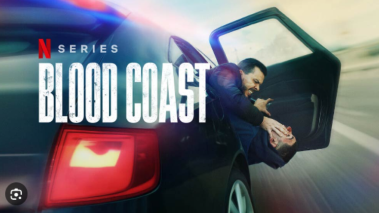 Blood Coast Complete (Season 01) Download In Hindi-webseries