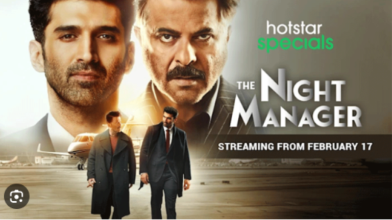 The Night Manager Complete episodes Download in Hindi-webseries