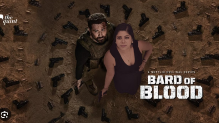 Bard of Blood Complete Web Series Download-Hindi-webseries