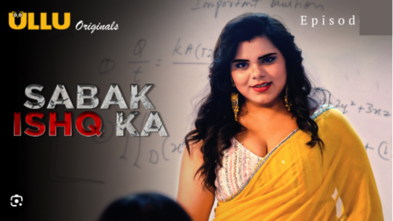 Sabak Ishq Ka Complete Season 2 Download in Hindi-webseries
