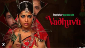 Vadhuvu Complete Season 1 Download In Hindi-Webseries