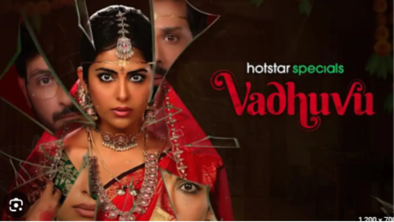 Vadhuvu Complete Season 1 Download In Hindi-Webseries