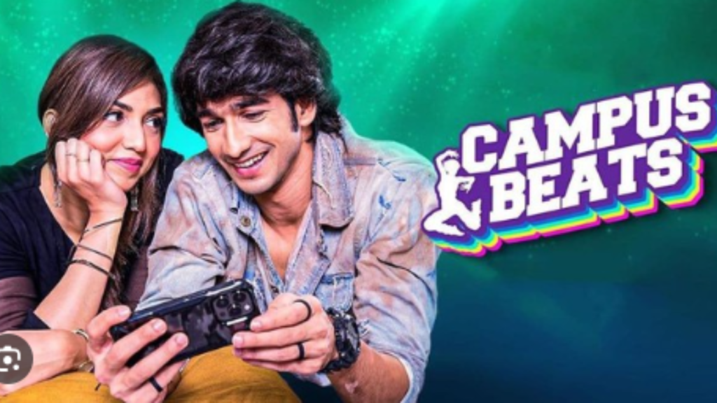 Campus Beats Complete season 1-3 Hot(18+) Download-Hindi-Webseries