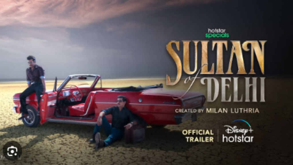 Sultan Of Delhi Complete Series 1 Download-Hindi-Webseries