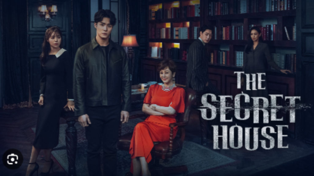 The Secret House Complete Season 1 Download In Hind-Webseries