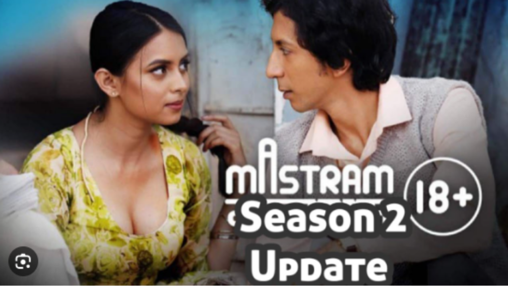 Mastram Season 2 Hot 18+ Web Series Download-Hindi-Webseries