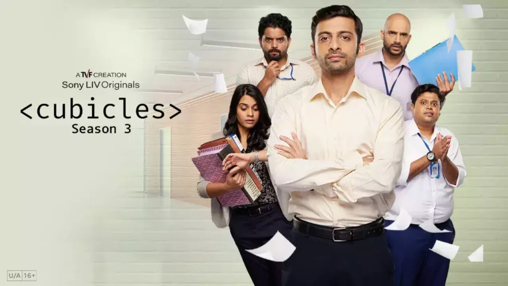 Cubicles Season Complete Season 1-3 Download in Hindi-Webseries