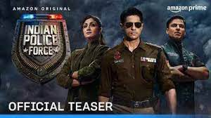 Indian Police Force Complete (Season 01) Download in Hindi-Webseries
