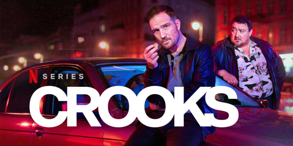 Crooks (Season 01) Download in Hindi-Webseries