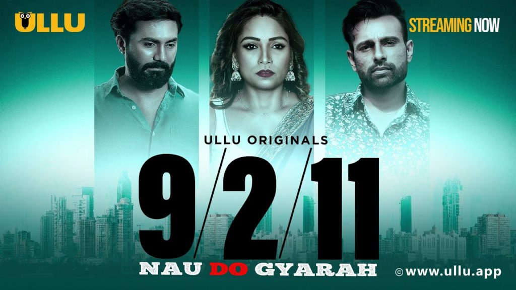 Nau Do Gyarah (Season 01) Download in Hindi-Webseries  