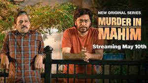 Murder in Mahim (Season 01) Download in Hindi-Webseries