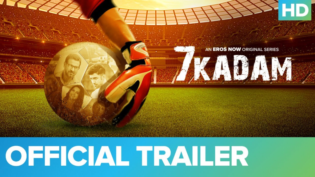 7 Kadam (Season 01) Download in Hindi-Webseries 