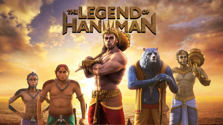 The Legend of Hanuman (Season 01-02) Download in Hindi-Webseries