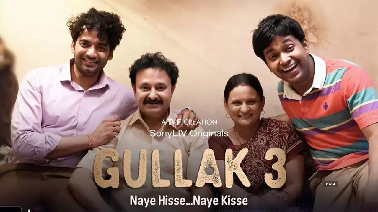 Gullak (Season 03) Download in Hindi-Webseries