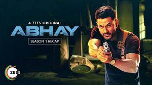 Abhay (Season 03) Download in Hindi-Webseries