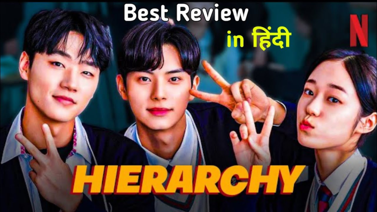 Hierarchy (Season 01) Download in Hindi-Webseries