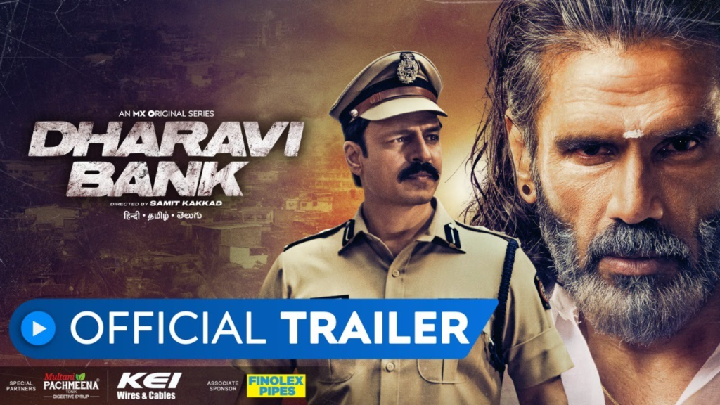 Dharavi Bank (Season 01) Download in Hindi-Webseries 
