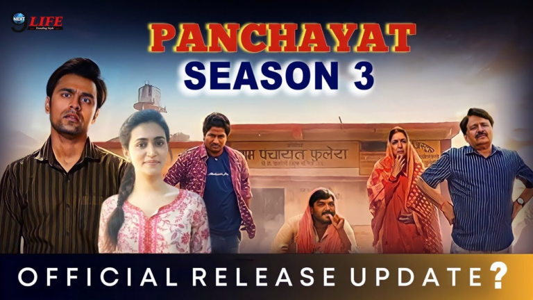 Panchayat (Season 03) Download in Hindi-Webseries