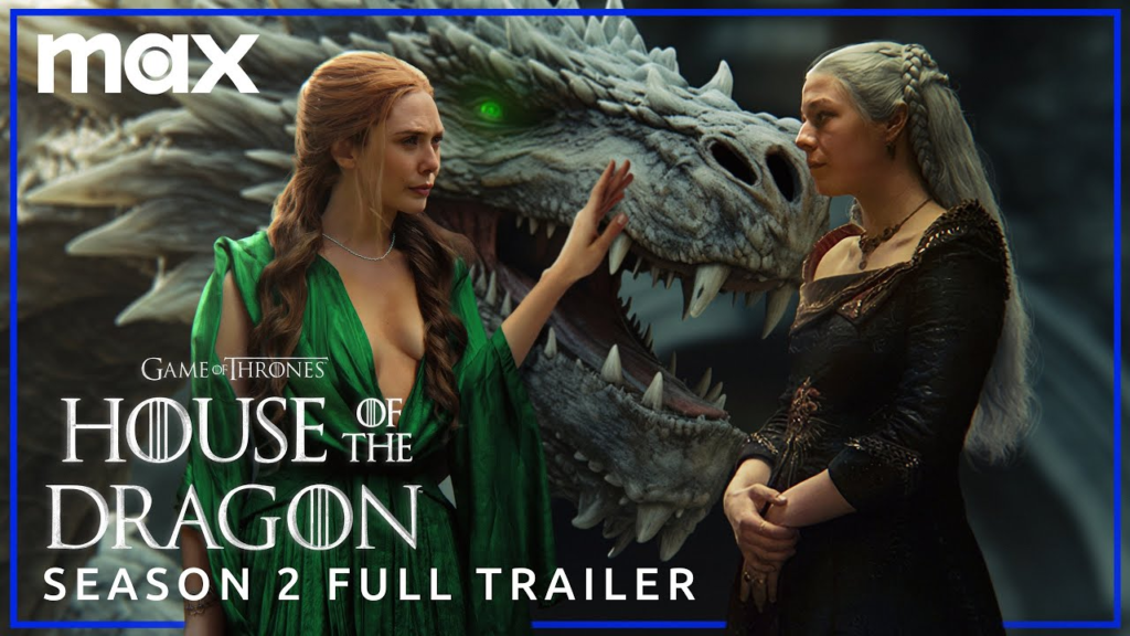House of the Dragon Season 1 Download in Hindi-Webseries