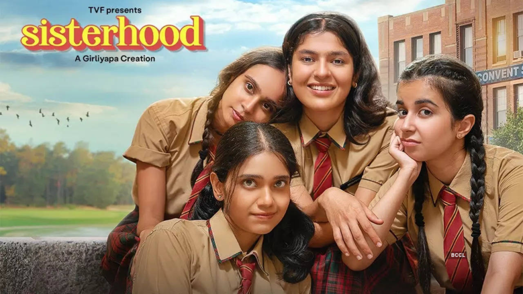Sisterhood (Season 01) Download in Hindi-Webseries