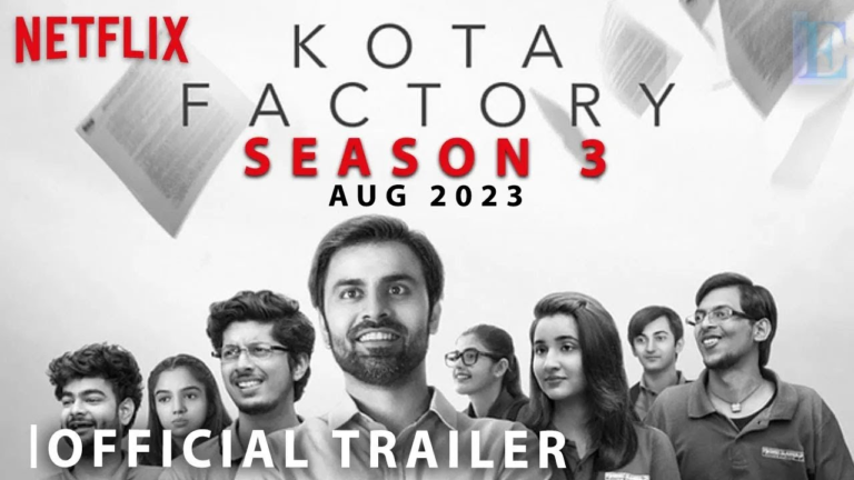 Kota Factory Season 03) Download in Hindi-Webseries