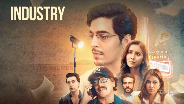 Industry Season 01) Download in Hindi-Webseries