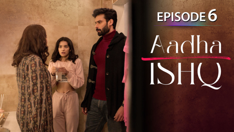 Aadha Ishq (Season 01) Download in Hindi-Webseries