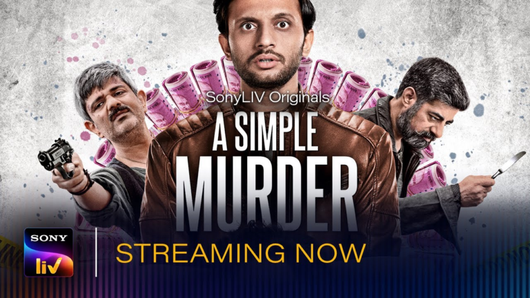 A Simple Murder (Season 01) Download in Hindi-Webseries