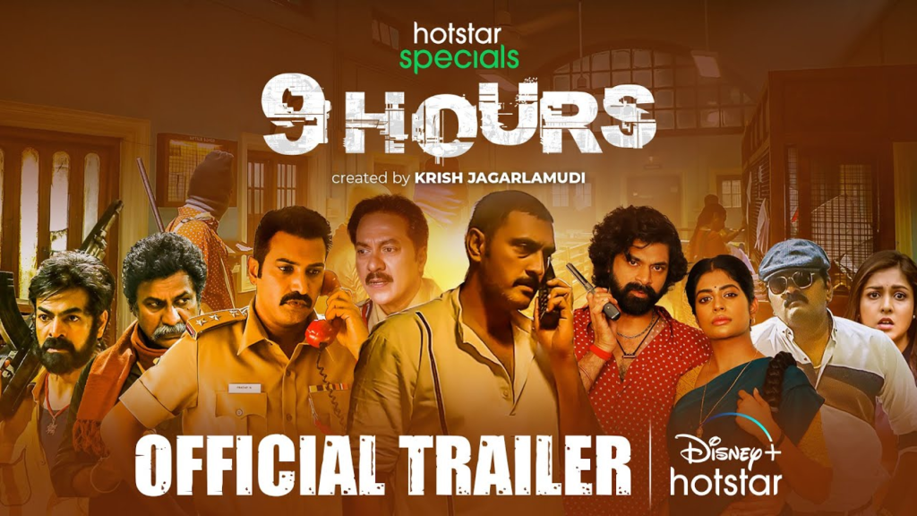 9 Hours (Season 01) Download in Hindi-Webseries 