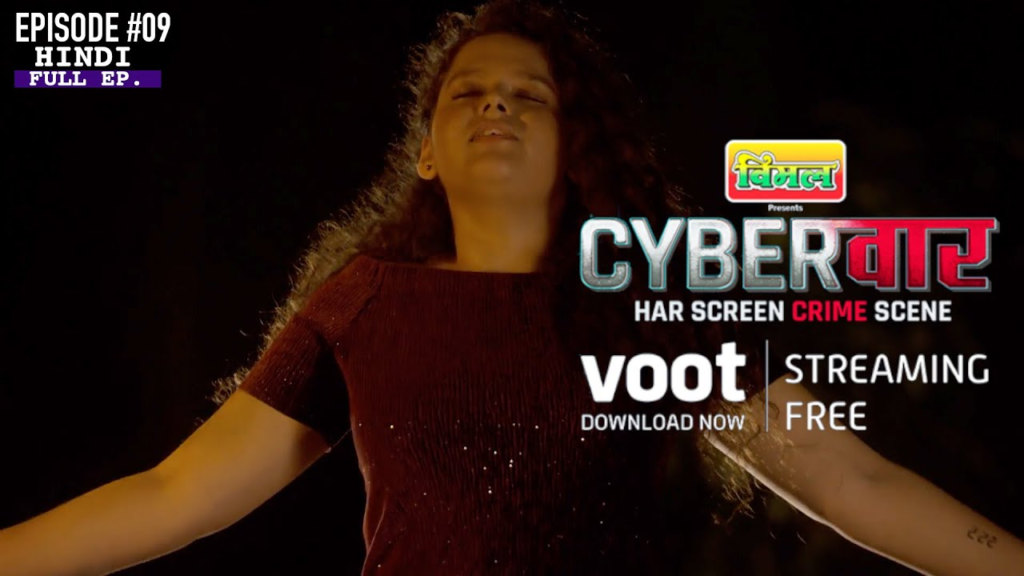 Cyber Vaar (Season 01) Download in Hindi-Webseries