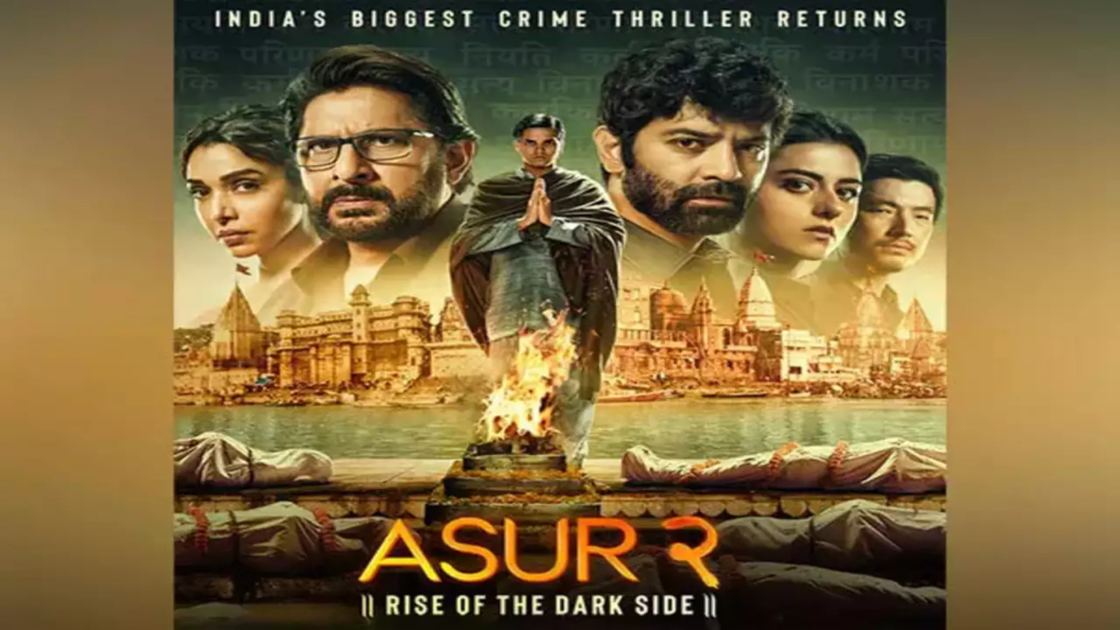 Asur Rise of the Dark Side (Season 01) Download in Hindi-Webseries