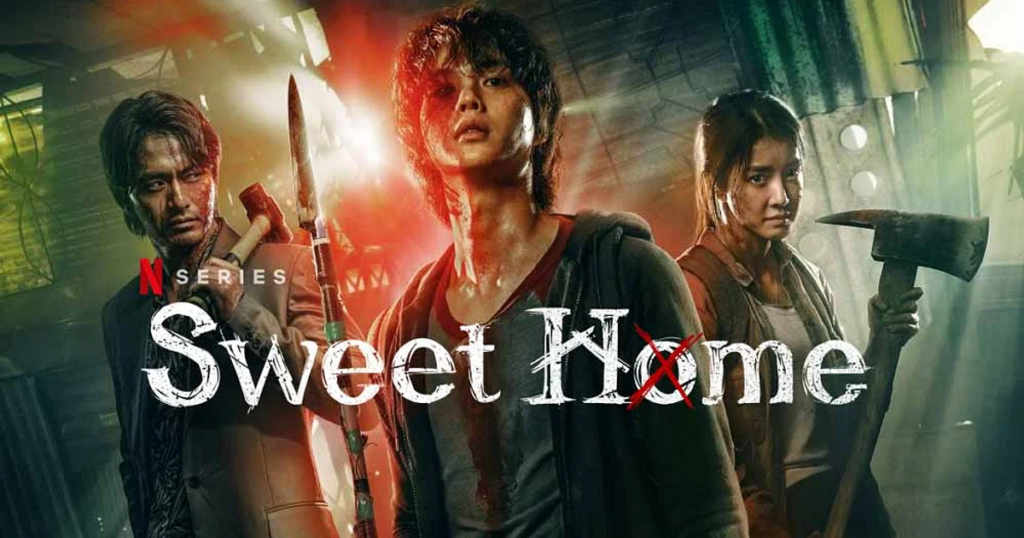 Sweet Home (Season 03) Download in Hindi-Webseries 