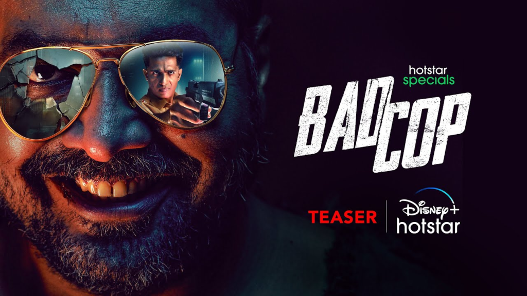 Bad Cop (Season 01) Download in Hindi-Webseries  