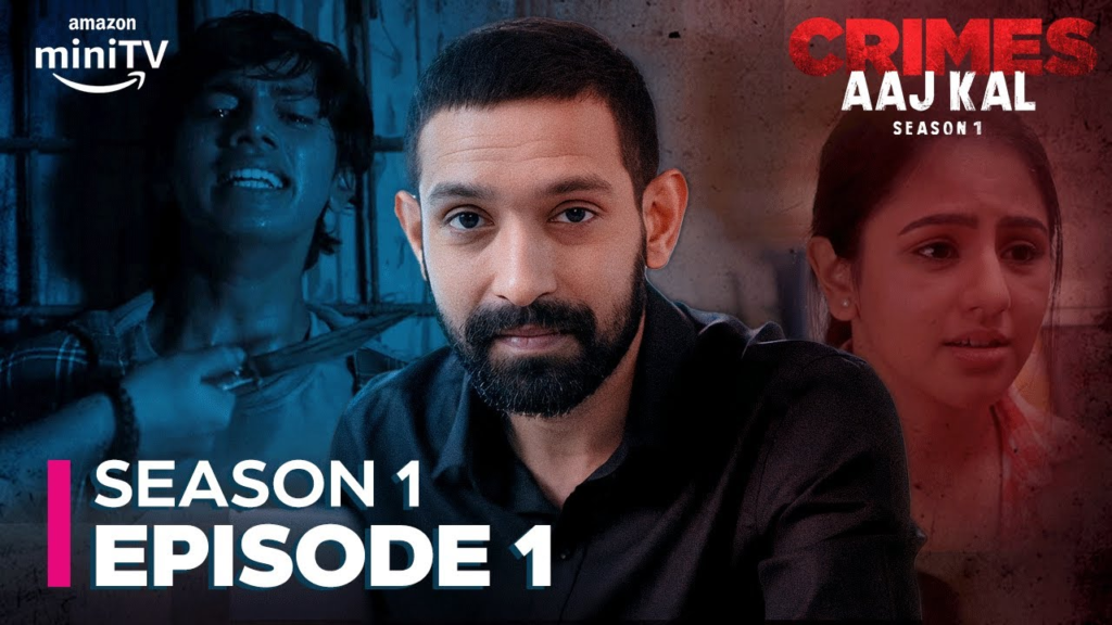 Crimes Aaj Kal (Season 03) Download in Hindi-Webseries 