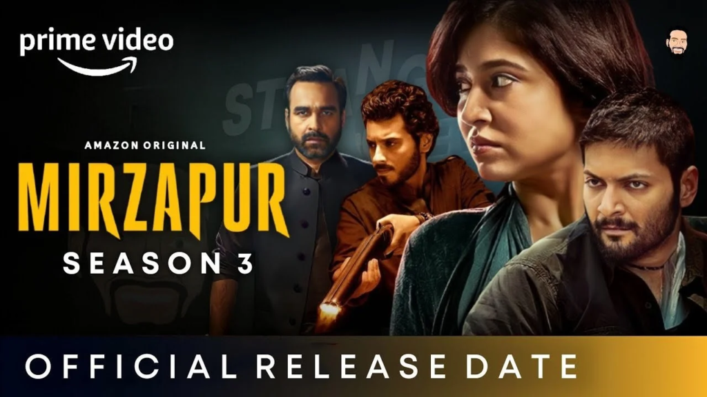 Mirzapur (Season 03) Download in Hindi-Webseries 