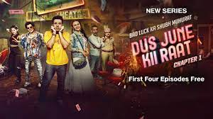 Dus June Ki Raat (Season 01) Download in Hindi-Webseries 