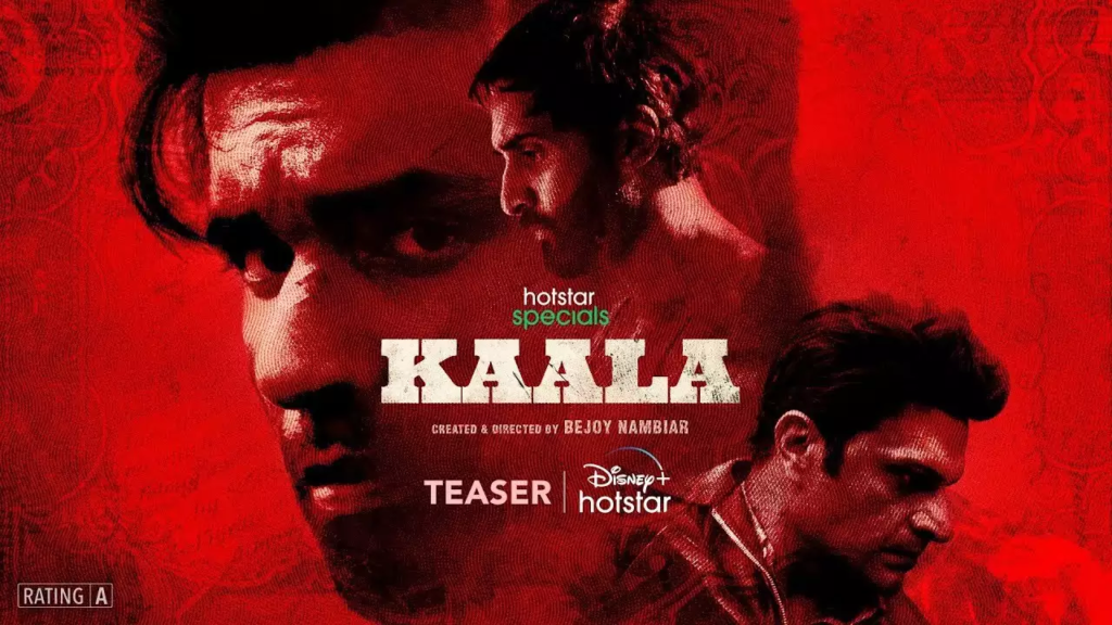 Kaala (Season 01) Download in Hindi-Webseries  