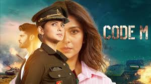 Code M (Season 02) Download in Hindi-Webseries  