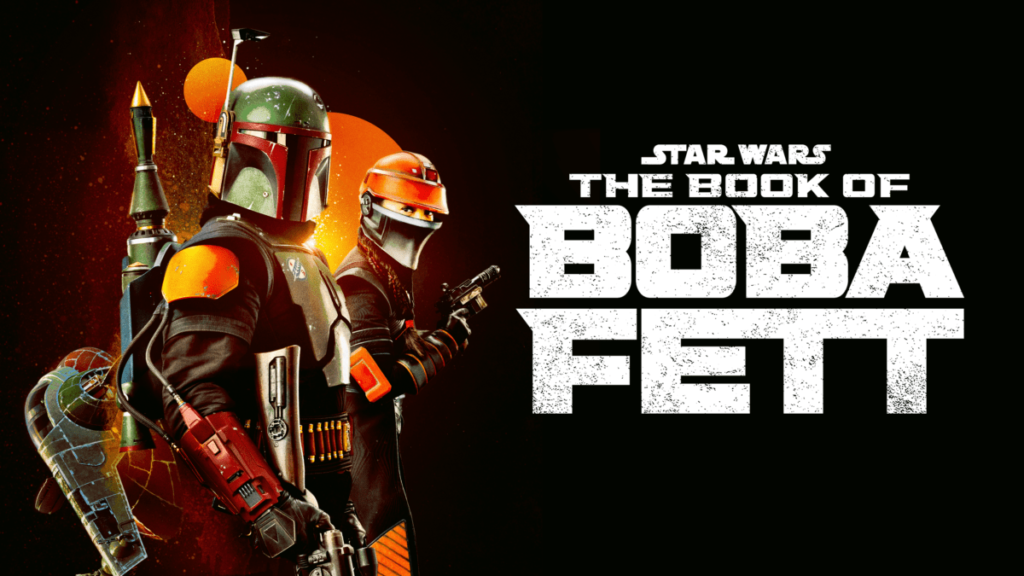 The Book of Boba Fett (Season 01) Download in Hindi-Webseries  