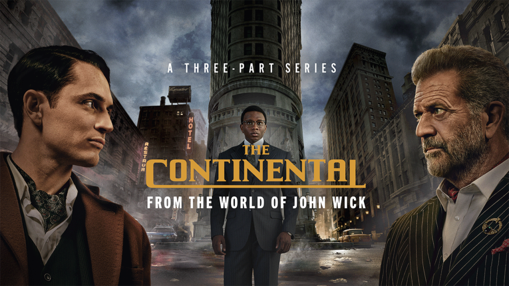 The Continental (Season 03) Download in Hindi-Webseries  