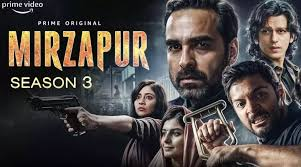 Mirzapur (Season 03) Download in Hindi-Webseries