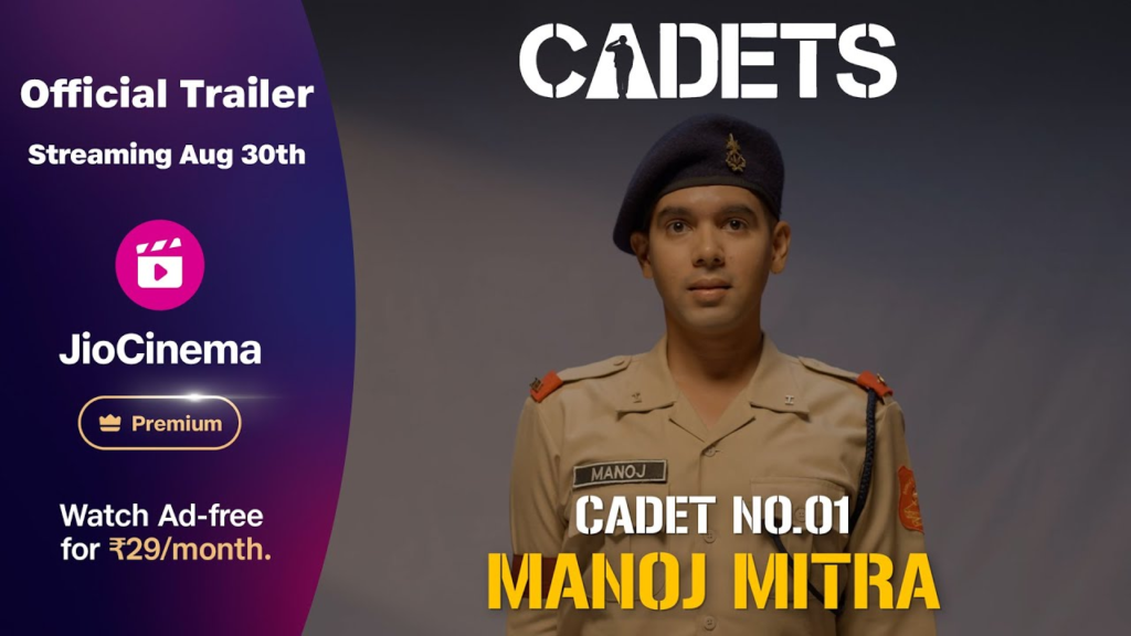 Cadets (Season 01) Download in Hindi-Webseries