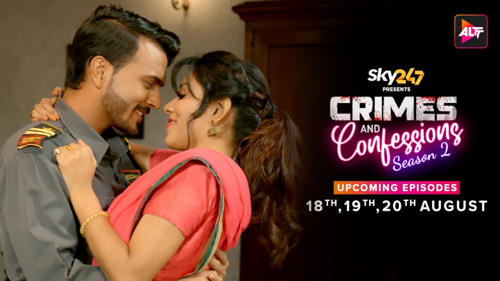 Crimes and Confessions (Season 01) Download in Hindi-Webseries