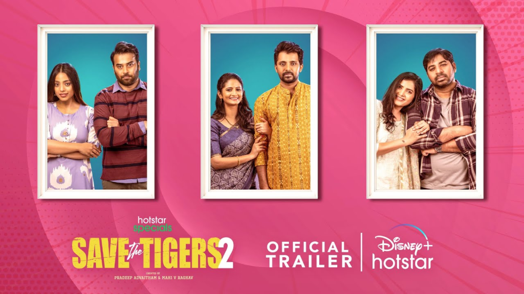 Save the Tigers Season 02) Download in Hindi-Webseries