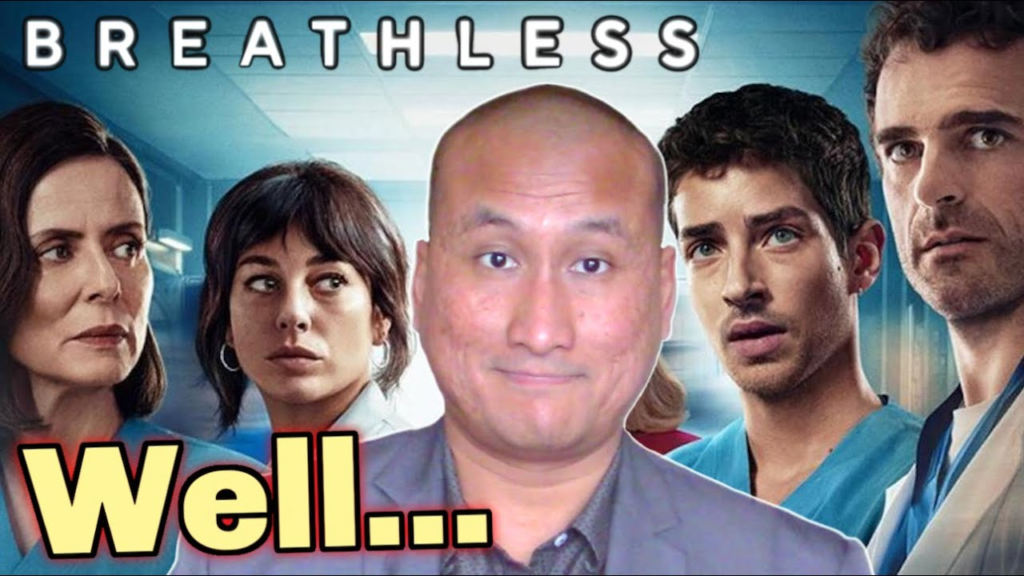 Breathless (Season 01) Download in Hindi-Webseries